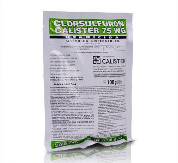 CLORSULFURON CALISTER 75 WG (0,6KG)